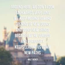 Items similar to Keep Moving Forward... - 8x8 Print Disneyland ... via Relatably.com