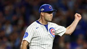 Cubs All-Star Matthew Boyd Returns After Biceps Strain