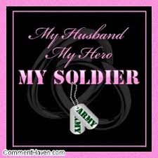 proud army wife | Army Wife Quotes | Pinterest via Relatably.com