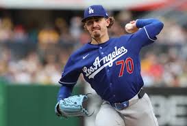 Dodgers Lineup: Chuckie Robinson in, Dalton Rushing Sits