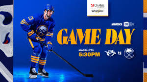 Sabres Face Predators After Active Trade Deadline: Preview, Lineups, and Storylines