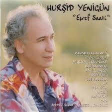 Hurshid Yenigun - Esref Saati - Esref-Saati-cover