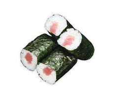 くら寿司 とろ鉄火巻の画像