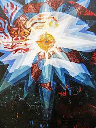 Résultat de recherche d'images pour "the red book jung"