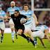 All Blacks survive Argentina scare as Samoa andWaleswin also