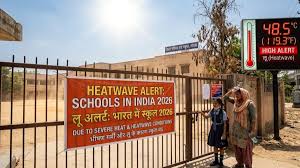 Heatwave Alert Schools India 2026: हीटवेव अलर्ट, नोएडा से लेकर पटना तक इन राज्यों ने बदली स्कूल टाइमिंग और छुट्टियां, जानें राज्यवार नई गाइडलाइंस