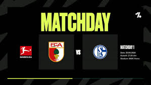 Big Match Preview: Augsburg vs. Schalke 04