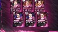 New Team of The Week cards in NHL 24 HUT