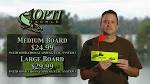 Opti Tackle Planer Boards - LandBigFish
