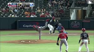 Cards call up catching prospect Bernal amid flurry of moves