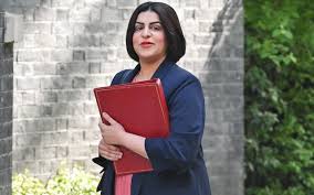 Shabana Mahmood