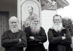 Russian Old Believers in Woodburn, Oregon. Old Believers consider the shaving of one&#39;s beard a severe sin. This is due to the so-called iconographic ... - 250px-Evstafiev-old-believers-oregon-usa