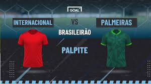 Palpite Internacional x Palmeiras - Campeonato Brasileiro - 12/02/2026