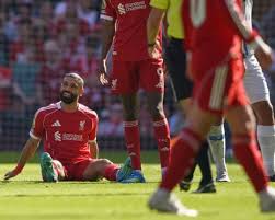 Liverpool expect Salah to return from injury before end of his farewell season