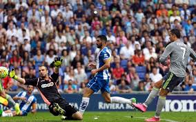 Image result for espanyol goals scored today