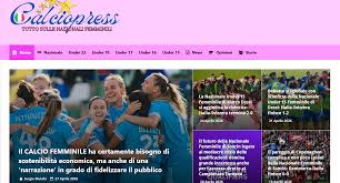 CALCIOPRESS, il “Cuore Azzurro” del calcio femminile: il vertice del movimento ‘rosa’ raccontato dalla base