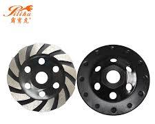 Image of Segmented Rim Diamond Cup Wheel