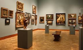 Image result for memorial art gallery exhibits