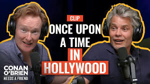 Timothy Olyphant on Conan