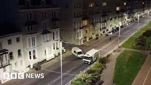 Explosive Chemicals Found in St Leonards: Major Incident Declared