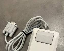 Image of Macintosh 128k Mouse