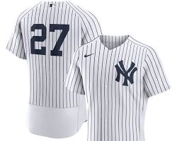 Image of Authentic New York Yankees jersey