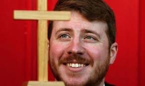 Church of Scotland&#39;s Young Turk ordained aged 25 | UK | News | Daily Express - michael-mair-455732
