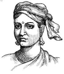 Rani Laxmi Bai. Introduction Rani Lakshmi Bai was the queen of the princely state of Jhansi, which is located on the northern side of India. - 11_9bf31c7ff062936a96d3c8bd1f8f2ff3503c57ad0804c