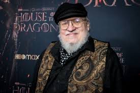 ‘Game of Thrones’ author George R.R. Martin opens up about experiencing depression