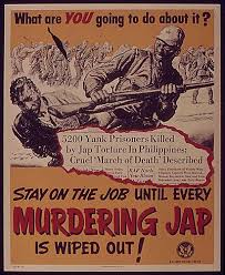「anti japanese propaganda world war 2」の画像検索結果