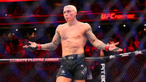 Navajo Stirling came 'off a massive bender' when he accepted Jan Blachowicz fight