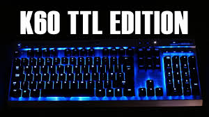 Image result for Corsair K60