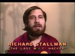 Image result for richard stallman