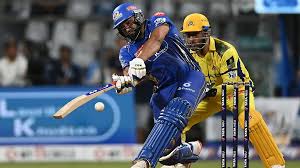 Kartik Sharma Hits Massive Six in Chennai Victory Over Mumbai