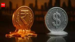 Singed by Iran fire, Rupee drops 108 paise in single session, worst fall in 4 years