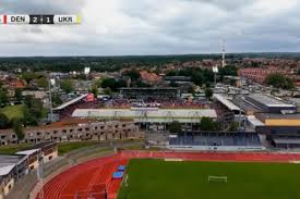 Denmark clash vs Ukraine stopped for medical emergency as friendly match paused