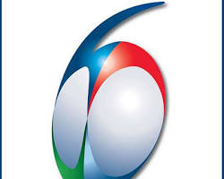 Image of Six Nations rugby tournament logo