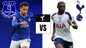Everton x Tottenham: onde assistir, horário e prováveis escalações