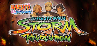Hasil gambar untuk naruto storm revolution