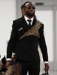 DR Congo Soccer Team’s Leopard Suits Bring Pride to the World Cup