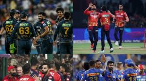 IPL 2025 प्लेऑफ का शेड्यूल आया सामने, जानें कब, कहां और किन टीमों के बीच खेले जाएंगे मैच?