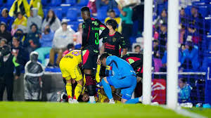 Así fue la lesión que sufrió Víctor Dávila