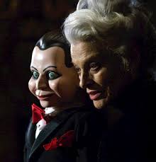 One ventriloquist of note was Mary Shaw, who was murdered in 1941, but her spirit continued to influence the living world via her dolls. - 2007_dead_silence_007