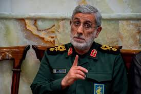 Reports Say Iran's Quds Force Chief, Esmail Qaani, Is Alive!