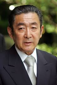 Former Japanese prime minister Ryutaro Hashimoto, an outspoken politician who jousted with U.S. officials over the auto trade and brought &quot;Big Bang&quot; ... - xin_2307030113560302144252