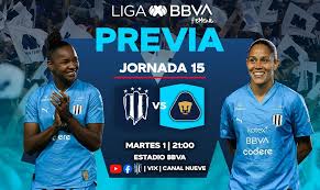 Rayadas Aim to Extend Liga MX Femenil Lead in Clausura 2026