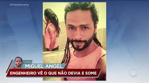 Caso Miguel Angel: chileno desaparece misteriosamente em Trancoso (BA)