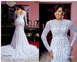 Image result for nigerian wedding gowns 2015