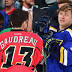 Blues, Flames take care of business (Islanders … do not)