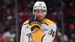 Predators trade depth forward Cole Smith to Golden Knights